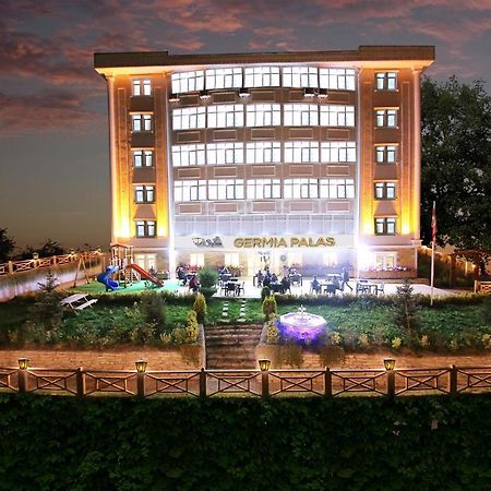 Safran Germia Palas Hotel Bostanbuku Exterior photo