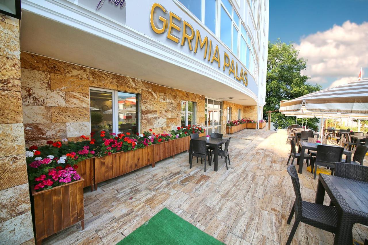 Safran Germia Palas Hotel Bostanbuku Exterior photo