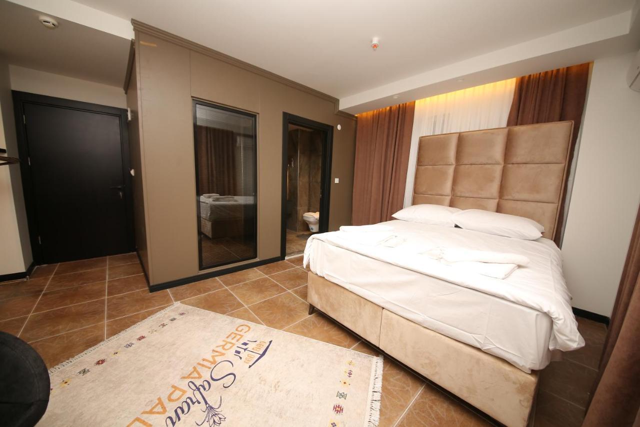 Safran Germia Palas Hotel Bostanbuku Exterior photo