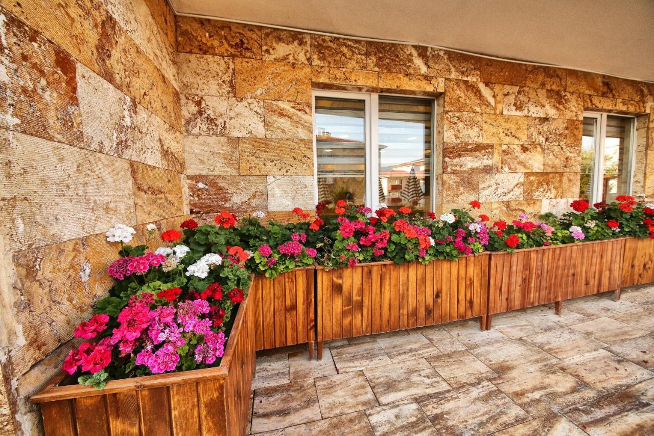 Safran Germia Palas Hotel Bostanbuku Exterior photo